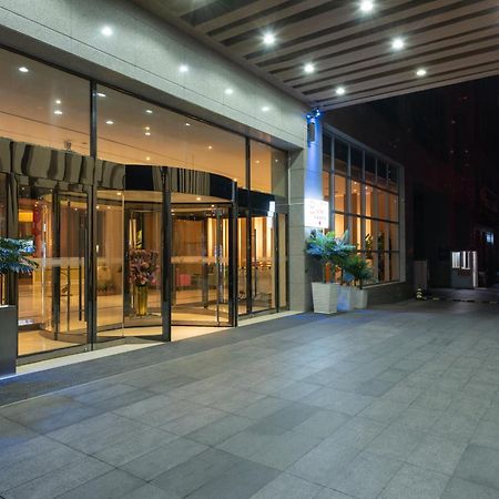 Holiday Inn Express Tianjin Heping, An Ihg Hotel Exterior photo