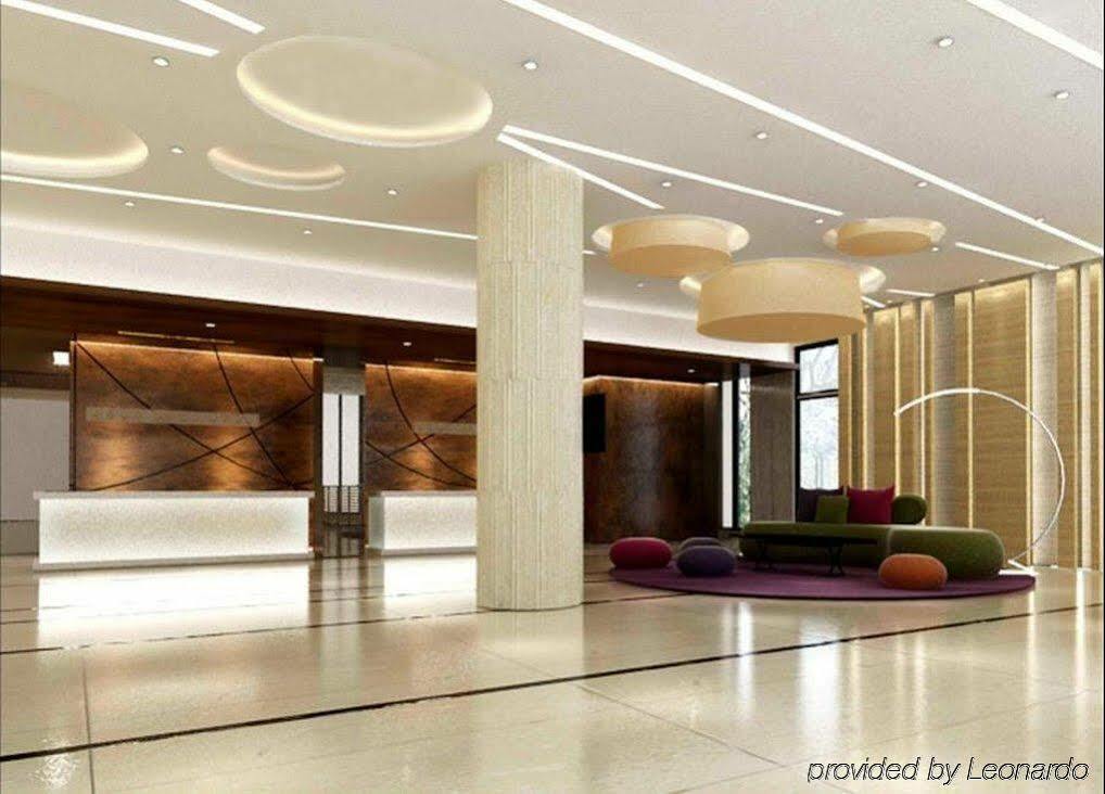 Holiday Inn Express Tianjin Heping, An Ihg Hotel Exterior photo